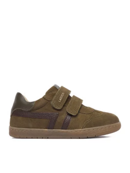 Lasocki Kids Sneakersy Kaki