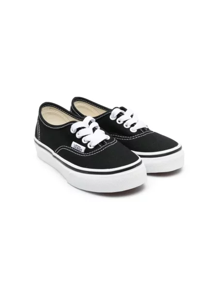 Sneakersy dziecięce Vans czarne