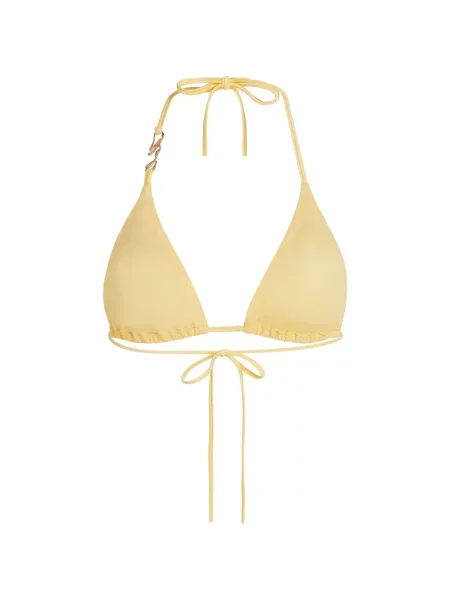 Bikini Karl Lagerfeld galben