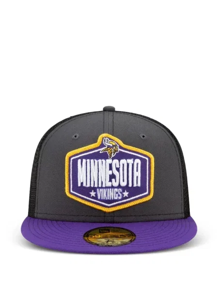 Șapcă New Era Cap plasă negru