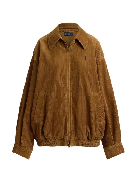 Polo Ralph Lauren Geacă de primăvară-toamnă caramel maro
