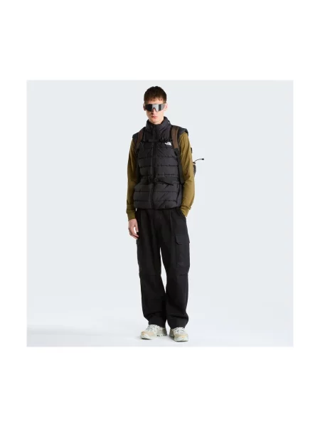 THE NORTH FACE Vestă sport ACONCAGUA' negru