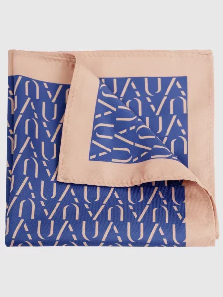 Платок Arber синий