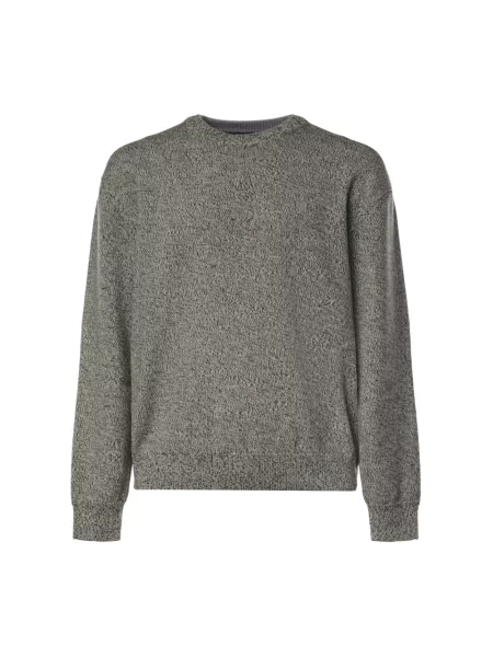Sweter Jacquemus wełniany beżowy