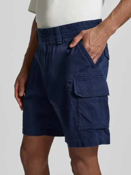 Polo Ralph Lauren szorty granatowe