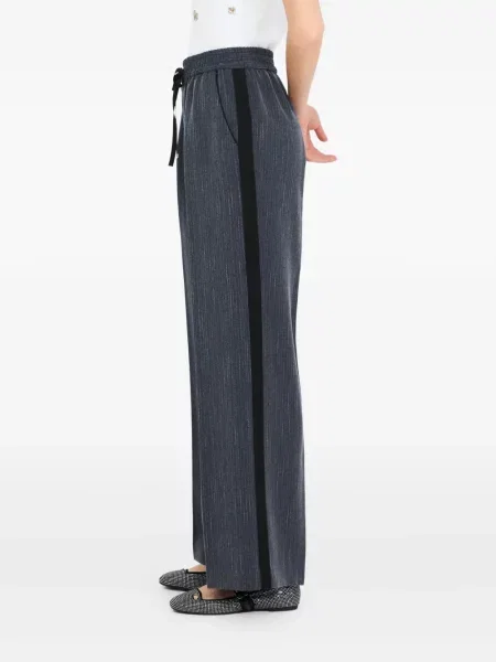 Pantaloni Liu Jo albastru