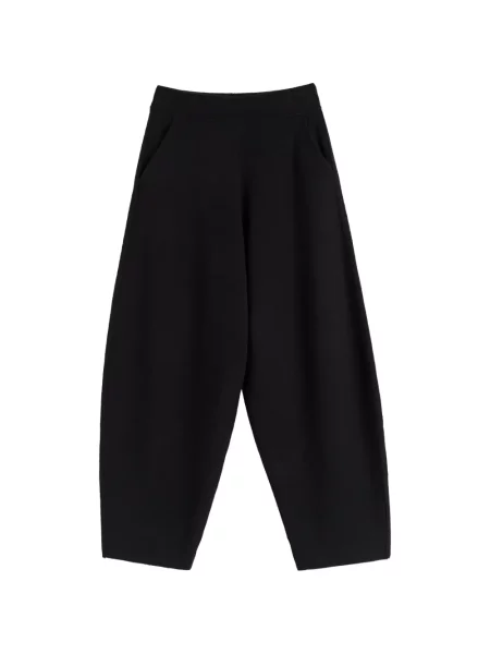 Pantaloni Chinti & Parker conici negru