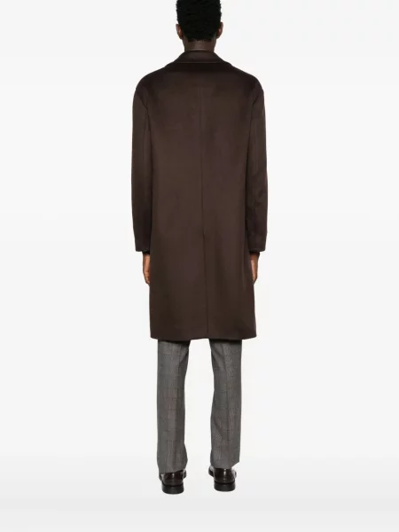 Palton Lardini maro
