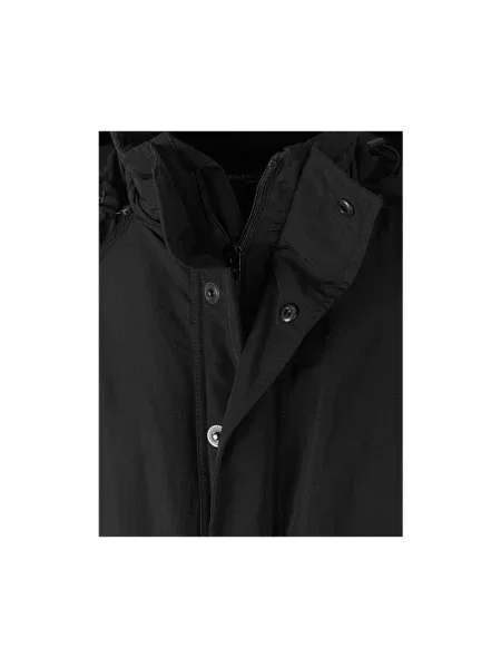 Parka Balenciaga czarna