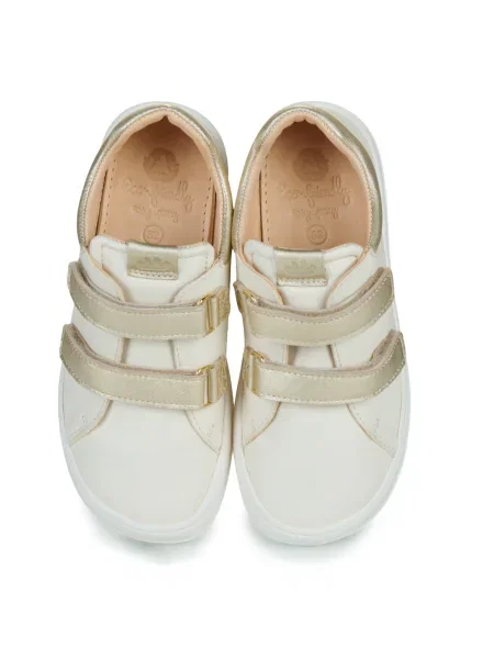 Pantofi copii Easy Peasy alb
