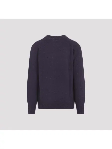 Sweter Carhartt Wip fioletowy