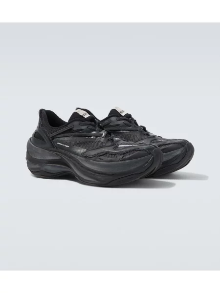 Sneakerși Balenciaga negru