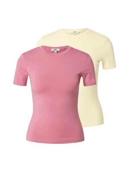 Mavi Tricou pastel / roz pitaya galben