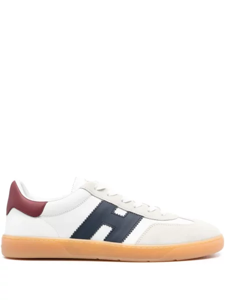 Δερμάτινα sneakers Hogan