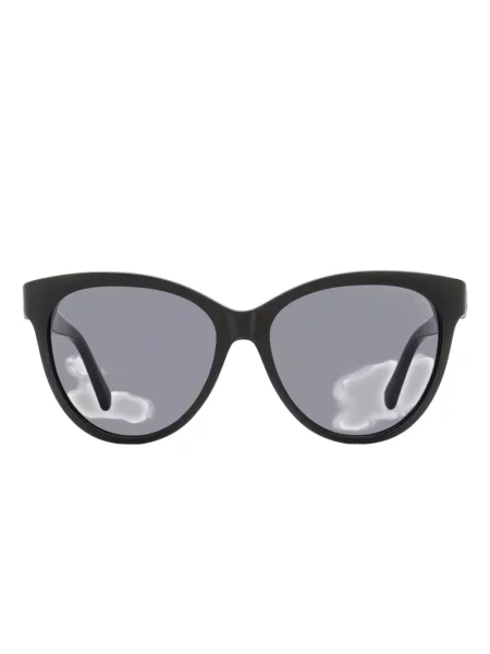 Ochelari de soare Moncler Eyewear negru