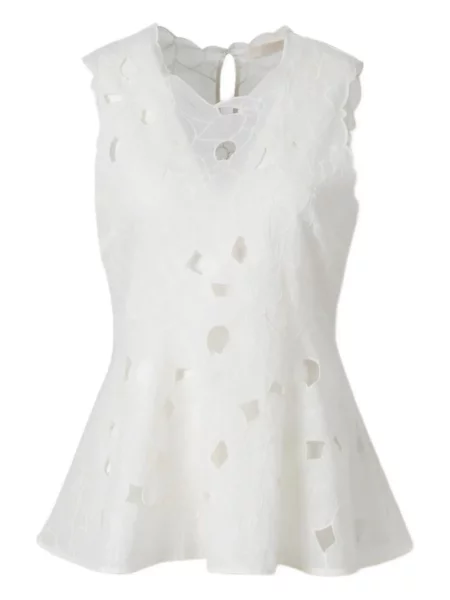 Top Ulla Johnson alb