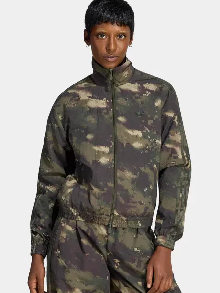 Adidas Originals jopica Camouflage zelena