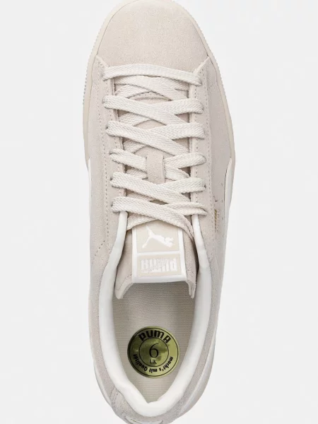 Замшевые кроссовки Puma Suede