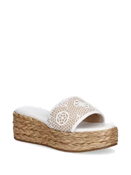 Sandale Guess alb
