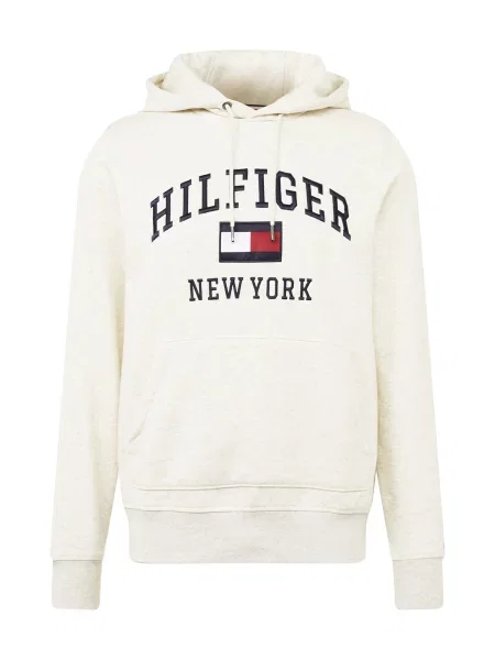 Geacă Tommy Hilfiger alb
