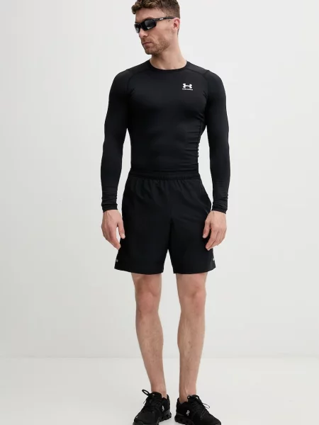 Under Armour športne kratke hlače UA Tech črna