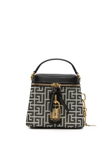 Geantă Balmain negru