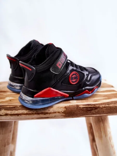 Teniși copii Big Star Shoes negru