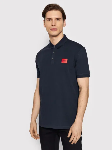 HUGO Polo Dereso | Slim Fit