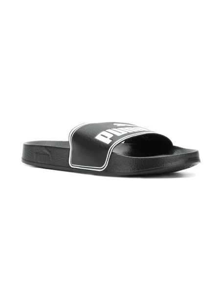 Papuci Puma negru