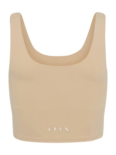 Born Sport top Sayani' bézs