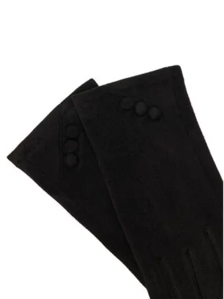Rukavice Nine West černé