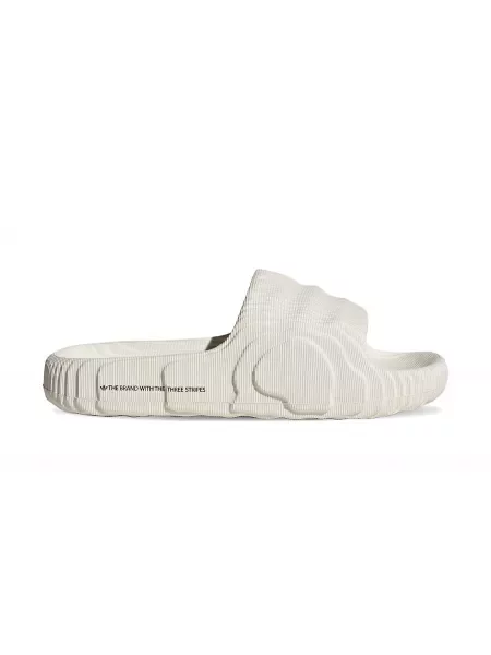 Trampki adidas Originals Adilette 22 W Off White/ Off White/ Core Black EUR 37 białe