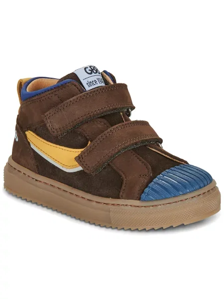 Pantofi copii Gbb maro