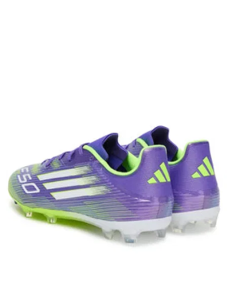 Adidas Čevlji za nagomet League Firm/Multi-Ground Boots vijolična