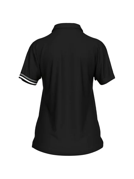 Polo majica Errea crna