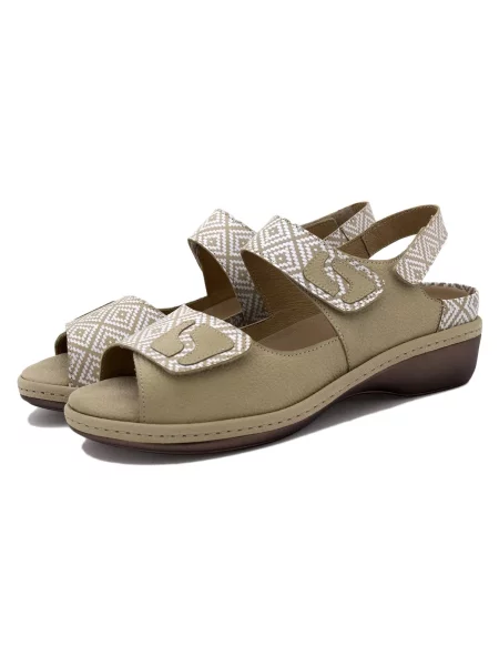 Pantofi Piesanto maro