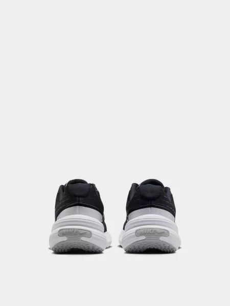 Дитячі Кросівки повсякденні NIKE UPLIFT текстиль чорний