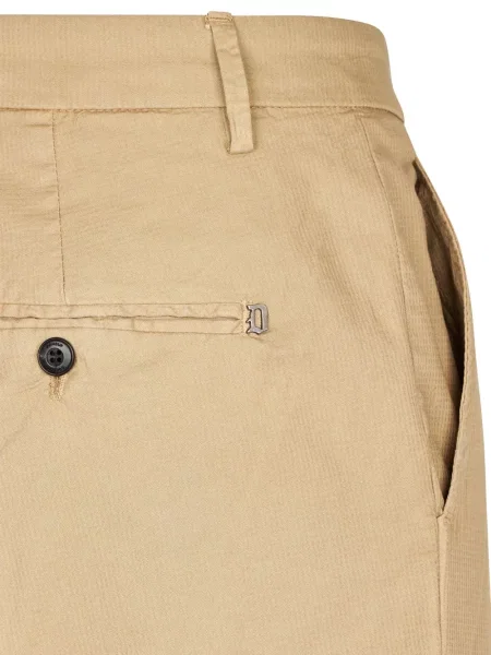 Pantaloni Dondup cu autograf