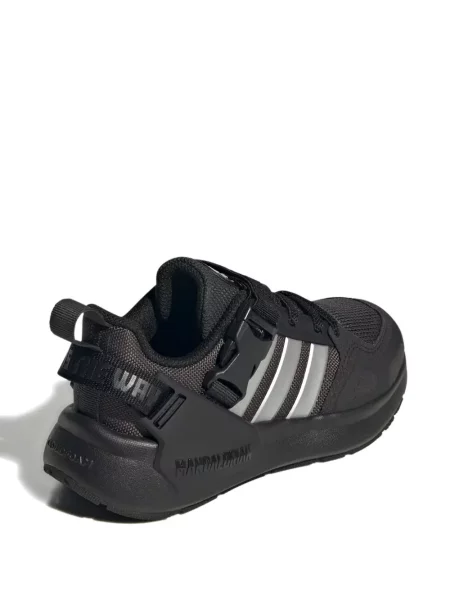 Sneakersy dziecięce Adidas czarne