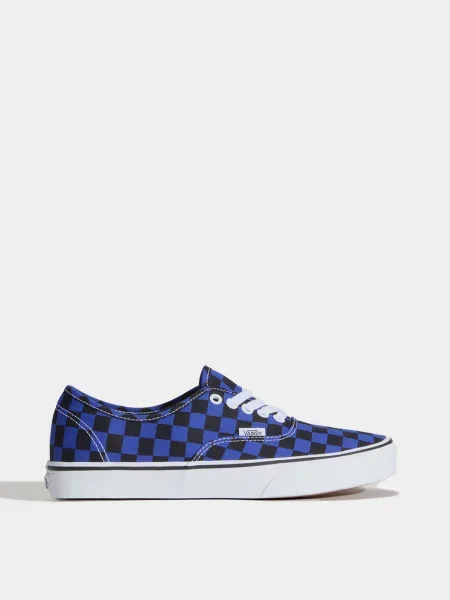Жіночі Кеди низькі Vans AUTHENTIC текстиль синій