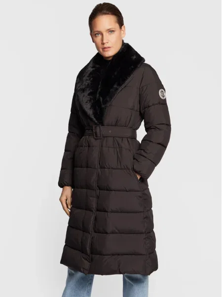 TWINSET Palton negru