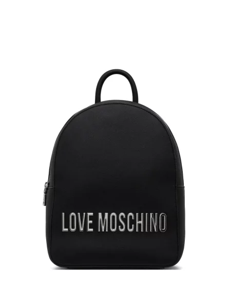 Ruksak Love Moschino crna