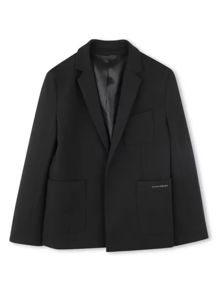 Marynarka dziecięca Givenchy czarna