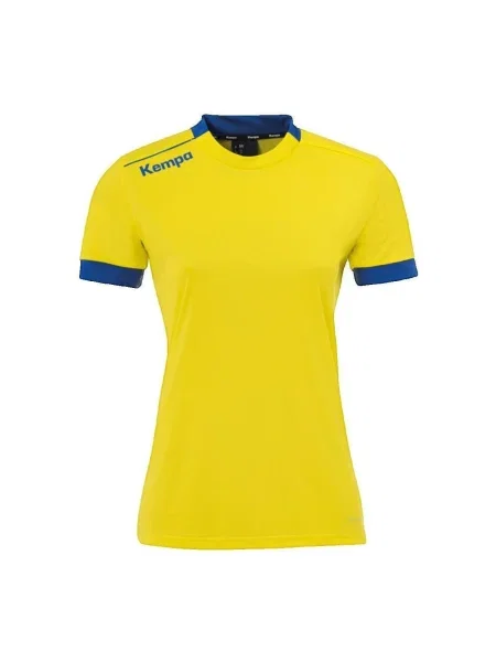 Tricou Kempa galben