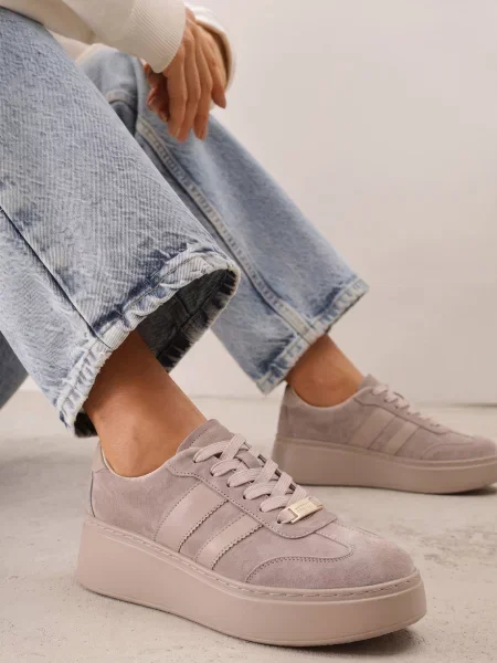 Sneakers bej