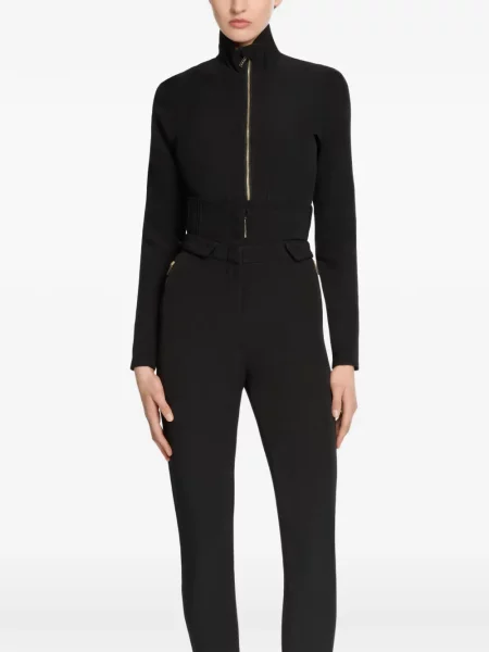 Body Elie Saab negru