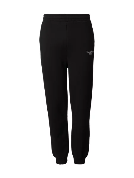 DAN FOX APPAREL Kalhoty Matti' černá