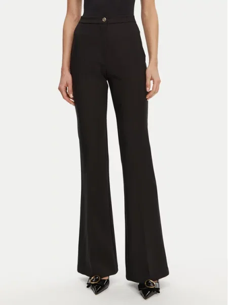 ARTIGLI Штани з тканини чорний