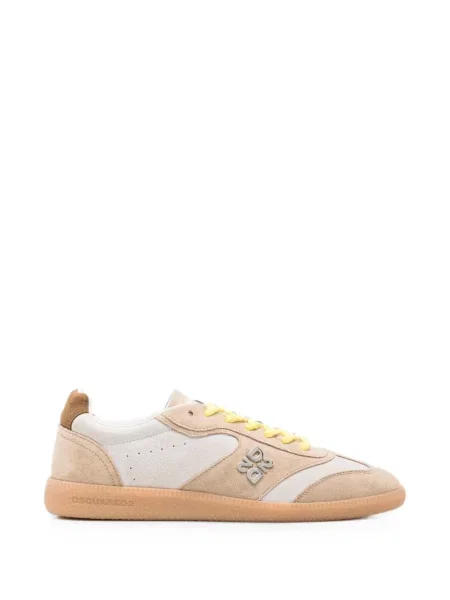Sneakerși Dsquared2 cu aplicații