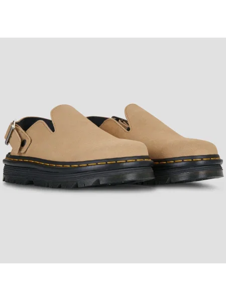 Pantofi Dr. Martens bej
